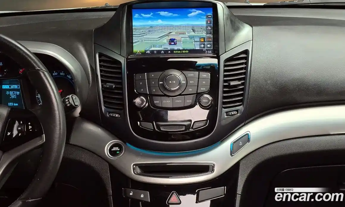 Chevrolet Orlando 2015 2.0 Автомат в Москве № 589066, фото 17