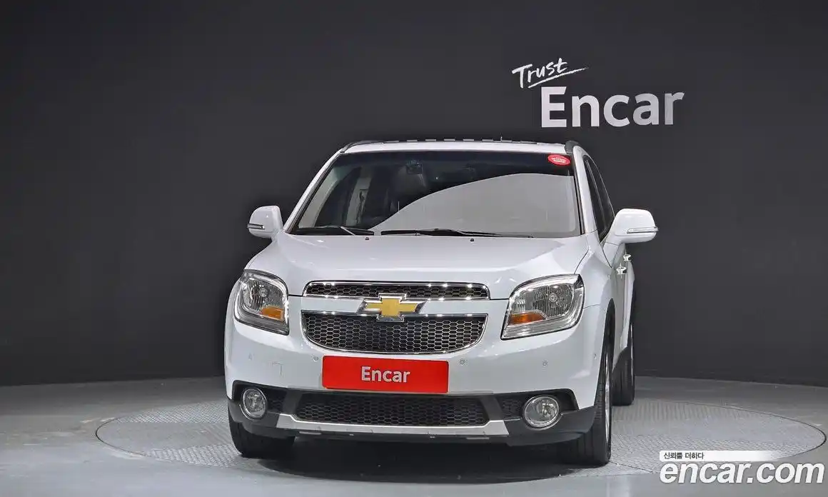 Chevrolet Orlando 2015 2.0 Автомат в Москве № 589066, фото 3