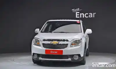 Chevrolet Orlando 2015 2.0 Автомат в Москве № 589066, миниатюра 3