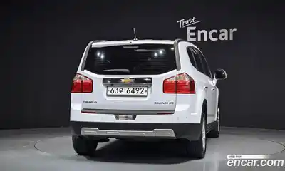 Chevrolet Orlando 2015 2.0 Автомат в Москве № 589066, миниатюра 4