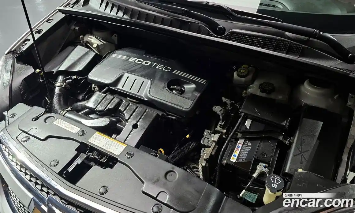 Chevrolet Orlando 2015 2.0 Автомат в Москве № 589066, фото 6