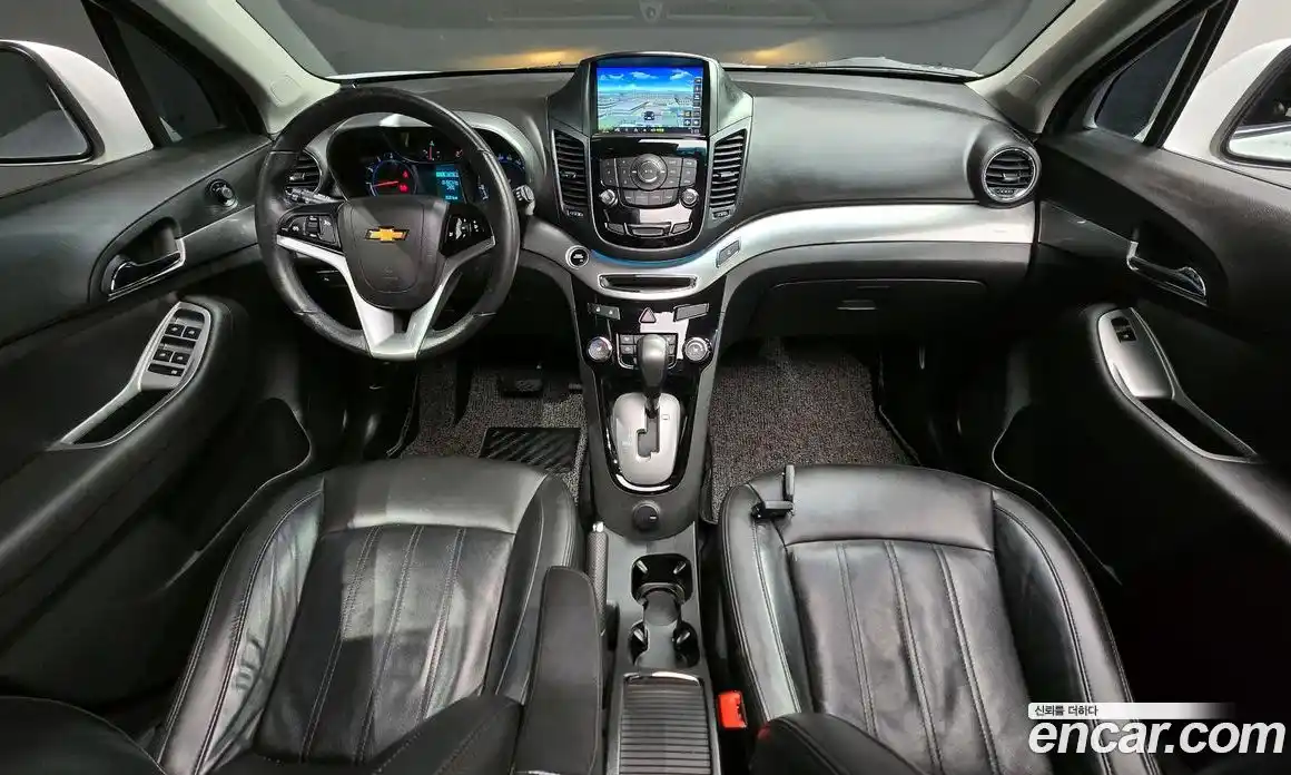 Chevrolet Orlando 2015 2.0 Автомат в Москве № 589066, фото 7