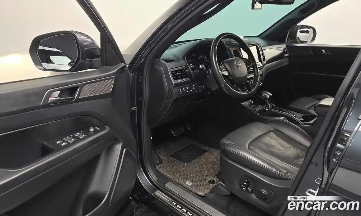 SsangYong Rexton 2021 2.2 Автомат в Москве № 589183, фото 11