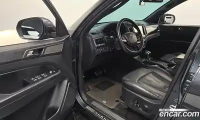 SsangYong Rexton 2021 2.2 Автомат в Москве № 589183, миниатюра 11