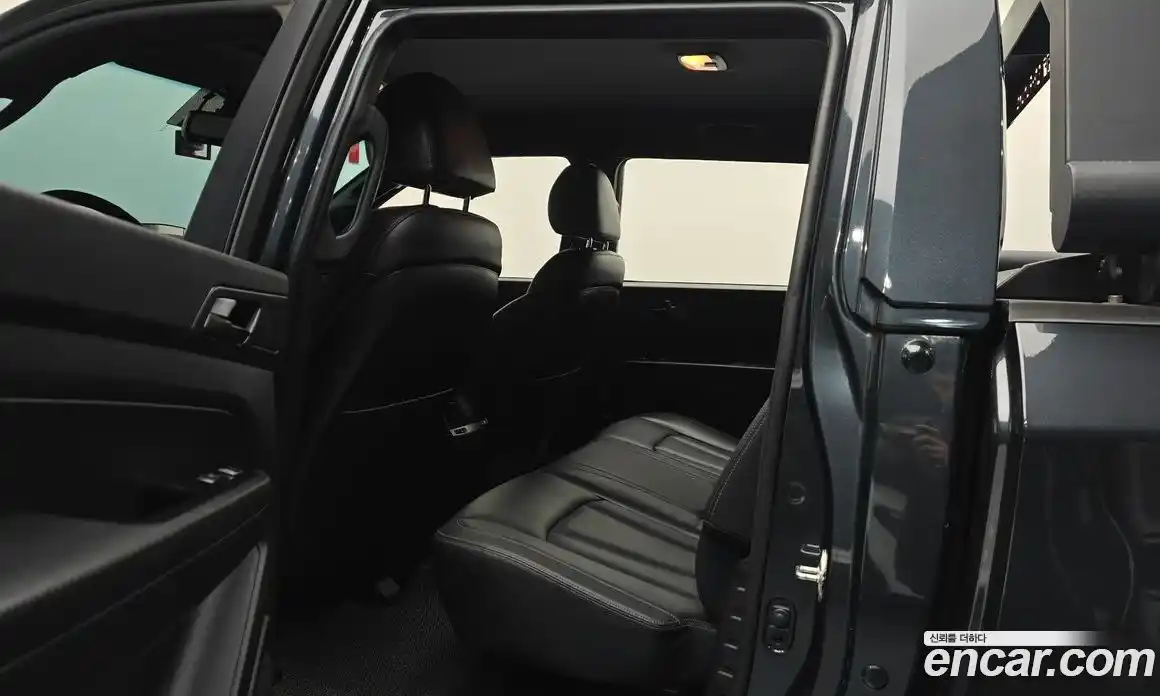 SsangYong Rexton 2021 2.2 Автомат в Москве № 589183, фото 12