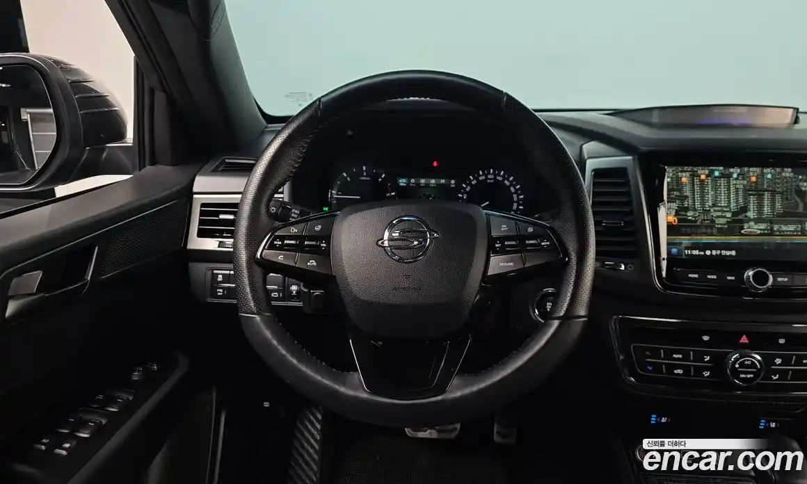 SsangYong Rexton 2021 2.2 Автомат в Москве № 589183, фото 13