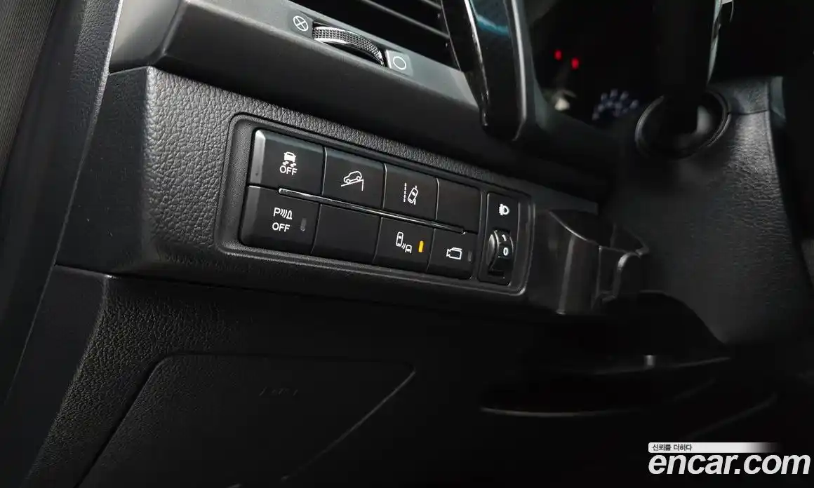 SsangYong Rexton 2021 2.2 Автомат в Москве № 589183, фото 14