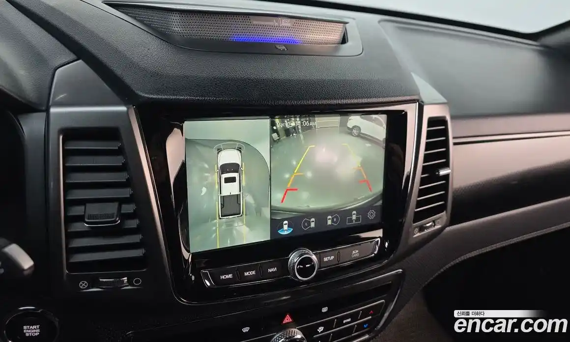 SsangYong Rexton 2021 2.2 Автомат в Москве № 589183, фото 16