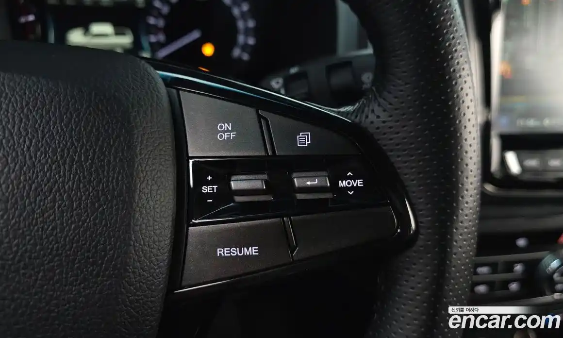 SsangYong Rexton 2021 2.2 Автомат в Москве № 589183, фото 19