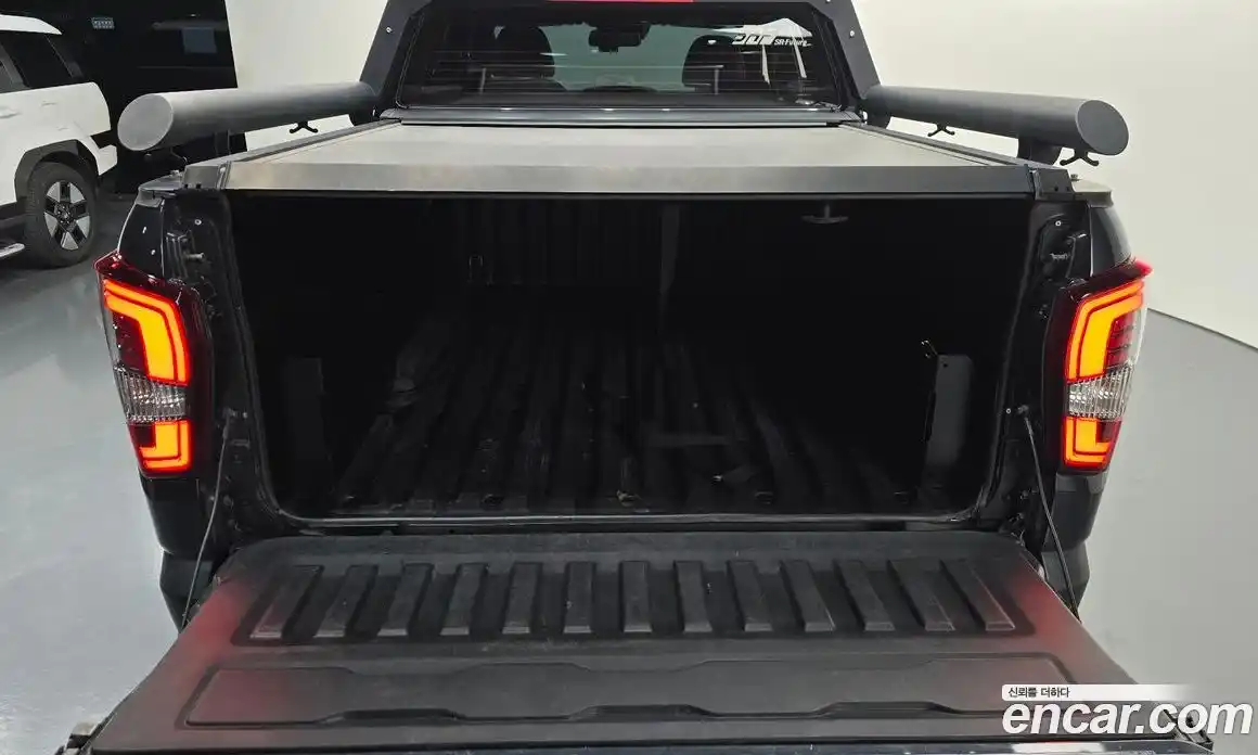 SsangYong Rexton 2021 2.2 Автомат в Москве № 589183, фото 20