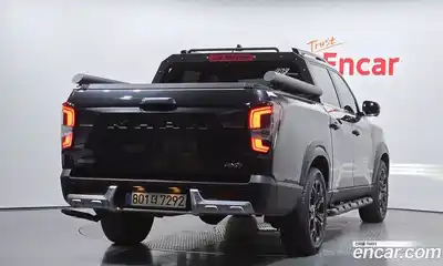 SsangYong Rexton 2021 2.2 Автомат в Москве № 589183, миниатюра 2