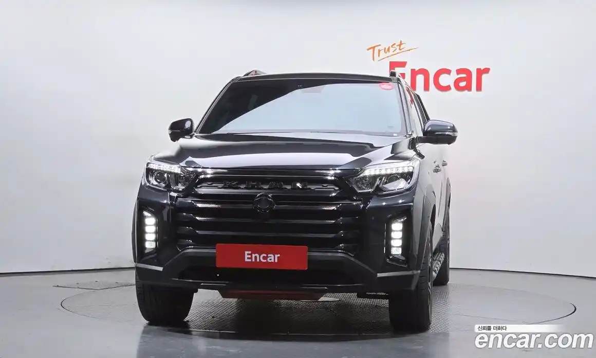 SsangYong Rexton 2021 2.2 Автомат в Москве № 589183, фото 3