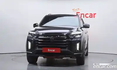 SsangYong Rexton 2021 2.2 Автомат в Москве № 589183, миниатюра 3