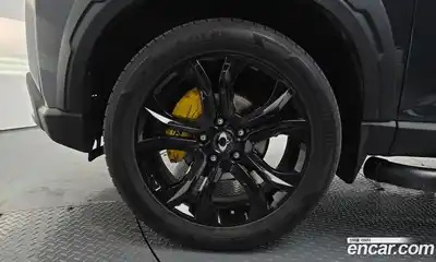 SsangYong Rexton 2021 2.2 Автомат в Москве № 589183, миниатюра 5