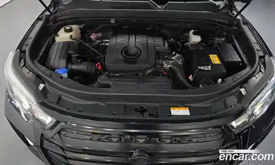 SsangYong Rexton 2021 2.2 Автомат в Москве № 589183, миниатюра 6