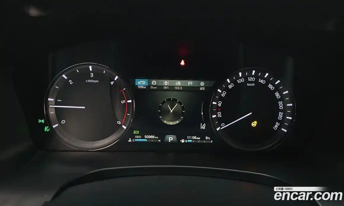 SsangYong Rexton 2021 2.2 Автомат в Москве № 589183, фото 8