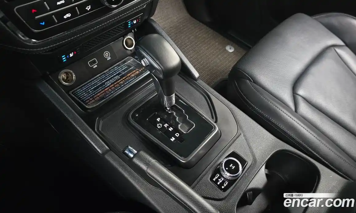 SsangYong Rexton 2021 2.2 Автомат в Москве № 589183, фото 9