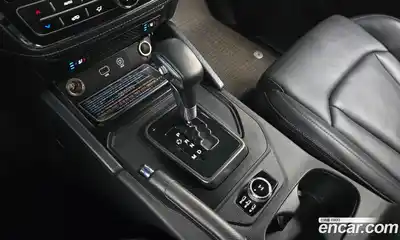 SsangYong Rexton 2021 2.2 Автомат в Москве № 589183, миниатюра 9