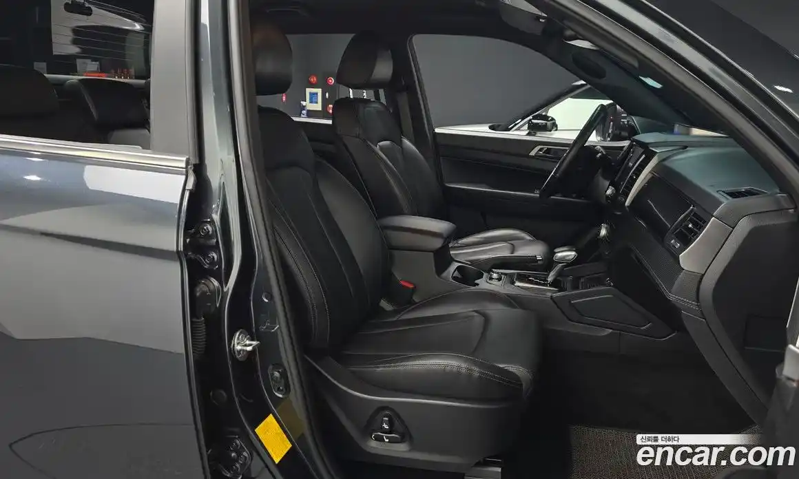 SsangYong Rexton 2021 2.2 Автомат в Москве № 589183, фото 10