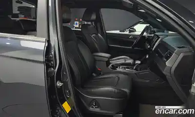 SsangYong Rexton 2021 2.2 Автомат в Москве № 589183, миниатюра 10