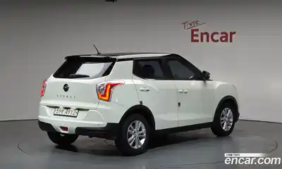 SsangYong TIBOLI, 2015