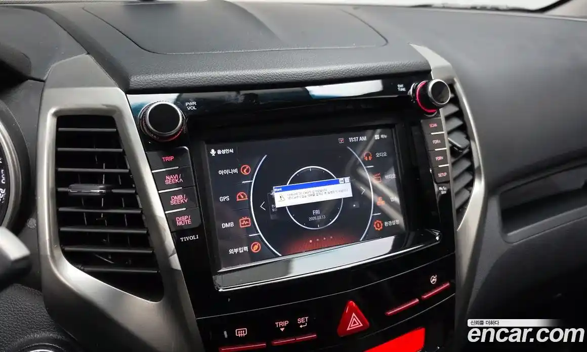 SsangYong TIBOLI 2015 1.6 Автомат в Москве № 589246, фото 15