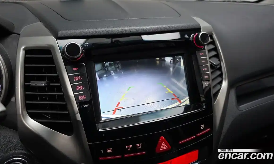 SsangYong TIBOLI 2015 1.6 Автомат в Москве № 589246, фото 16