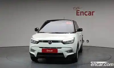 SsangYong TIBOLI 2015 1.6 Автомат в Москве № 589246, миниатюра 2