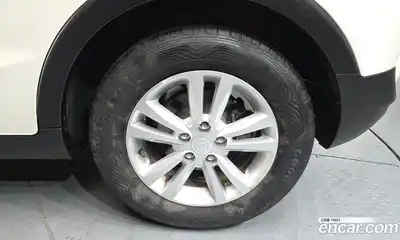 SsangYong TIBOLI 2015 1.6 Автомат в Москве № 589246, миниатюра 4