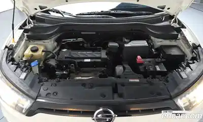 SsangYong TIBOLI 2015 1.6 Автомат в Москве № 589246, миниатюра 5