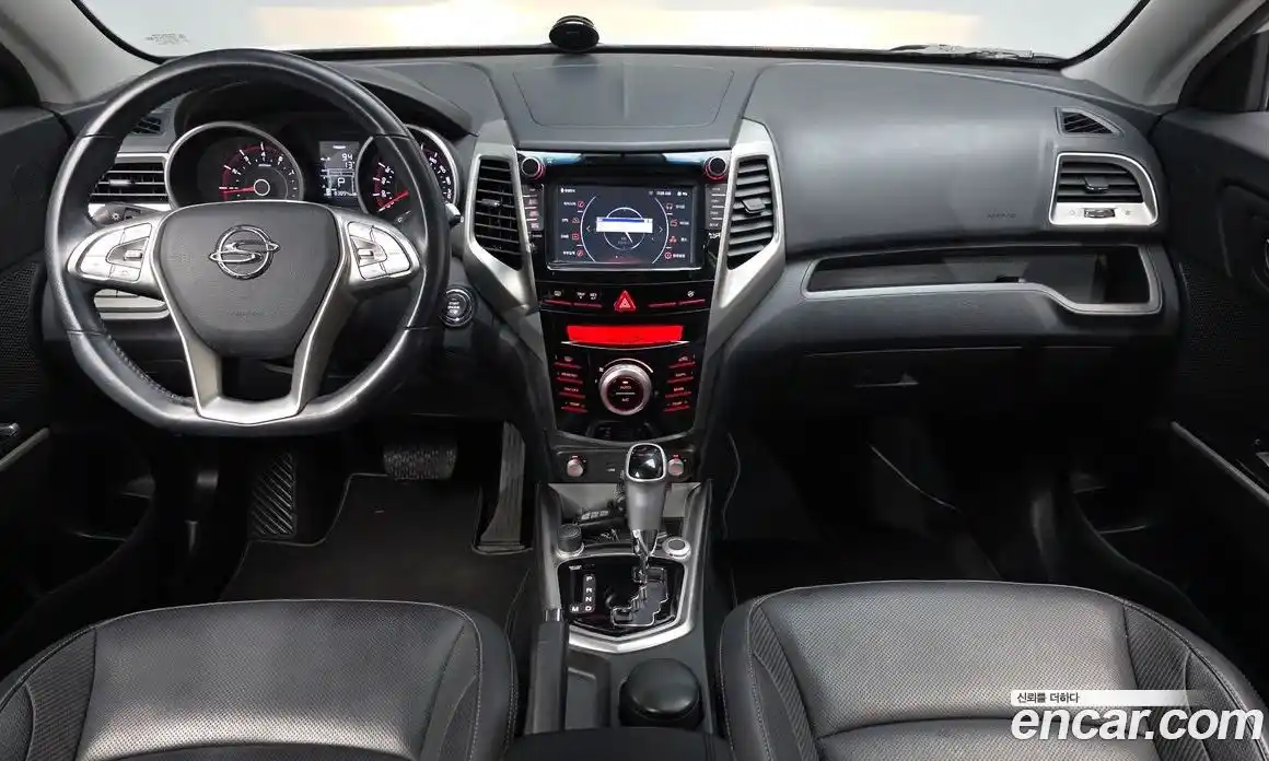 SsangYong TIBOLI 2015 1.6 Автомат в Москве № 589246, фото 6