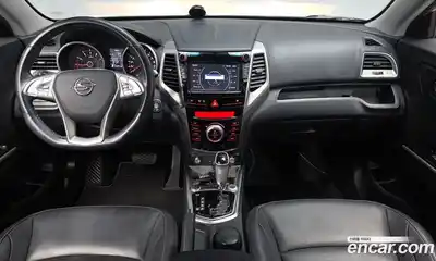 SsangYong TIBOLI 2015 1.6 Автомат в Москве № 589246, миниатюра 6