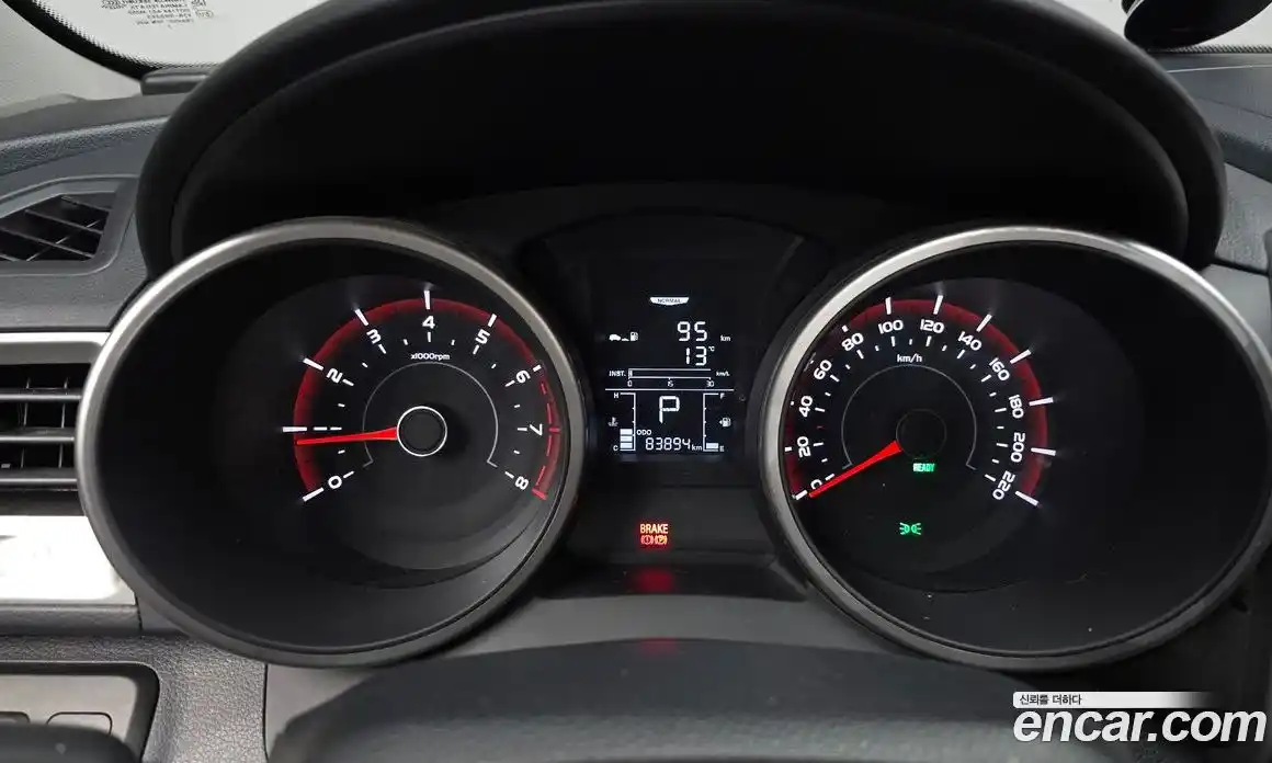 SsangYong TIBOLI 2015 1.6 Автомат в Москве № 589246, фото 7