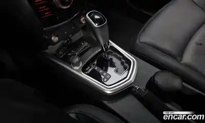 SsangYong TIBOLI 2015 1.6 Автомат в Москве № 589246, миниатюра 8