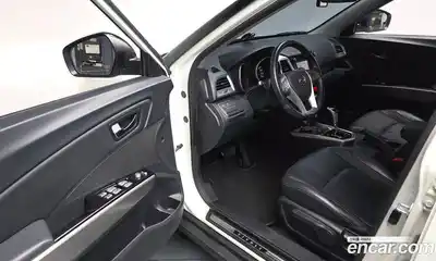 SsangYong TIBOLI 2015 1.6 Автомат в Москве № 589246, миниатюра 9