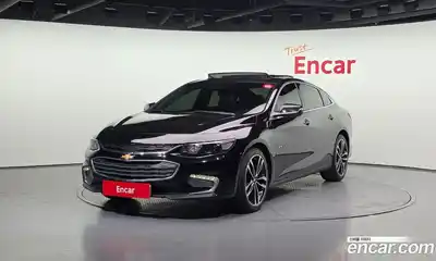 Chevrolet Malibu, 2017