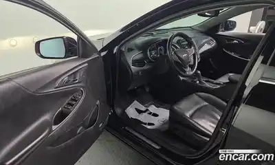 Chevrolet Malibu 2017 2.0 Автомат в Москве № 589464, миниатюра 11