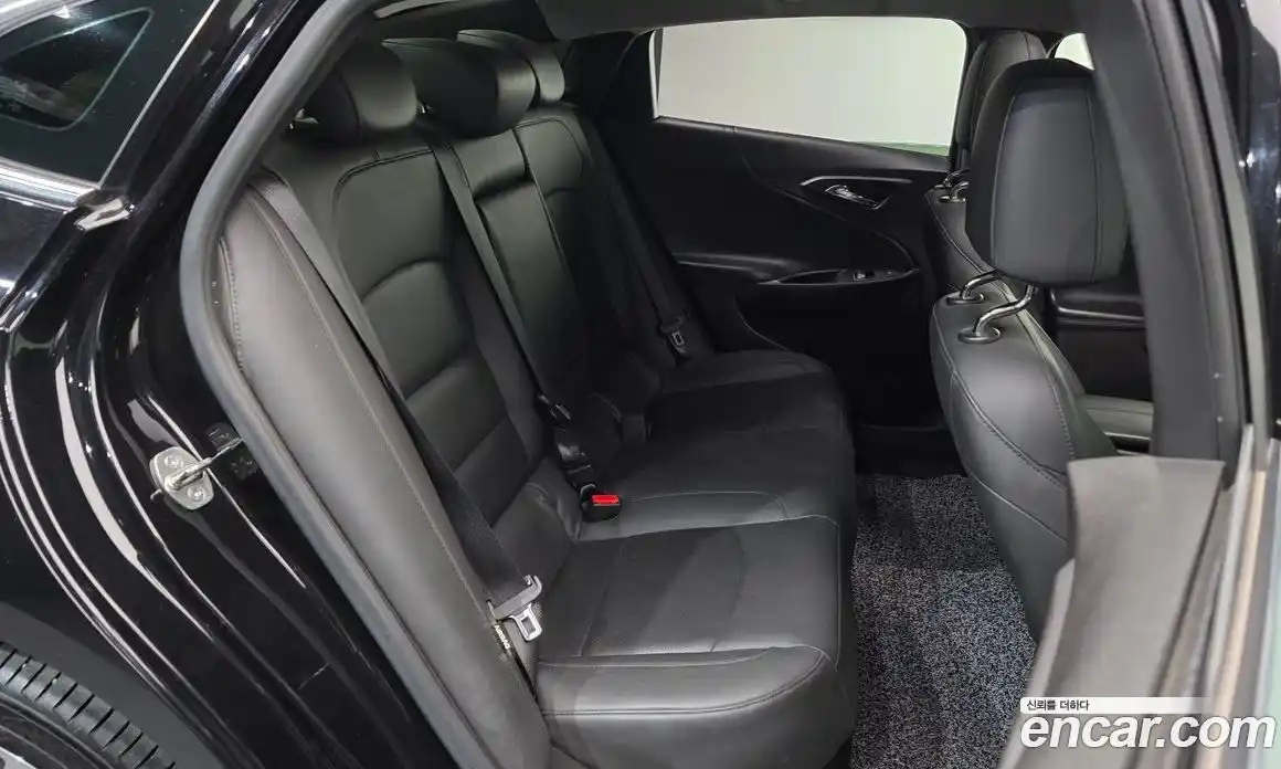 Chevrolet Malibu 2017 2.0 Автомат в Москве № 589464, фото 12