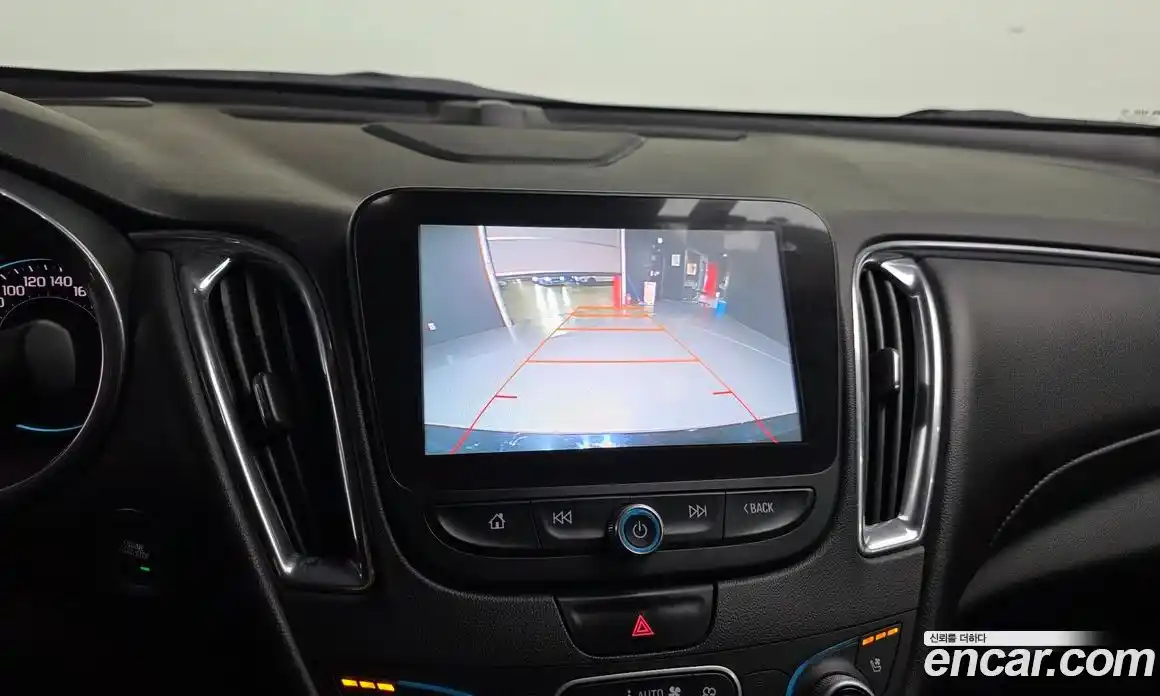 Chevrolet Malibu 2017 2.0 Автомат в Москве № 589464, фото 15