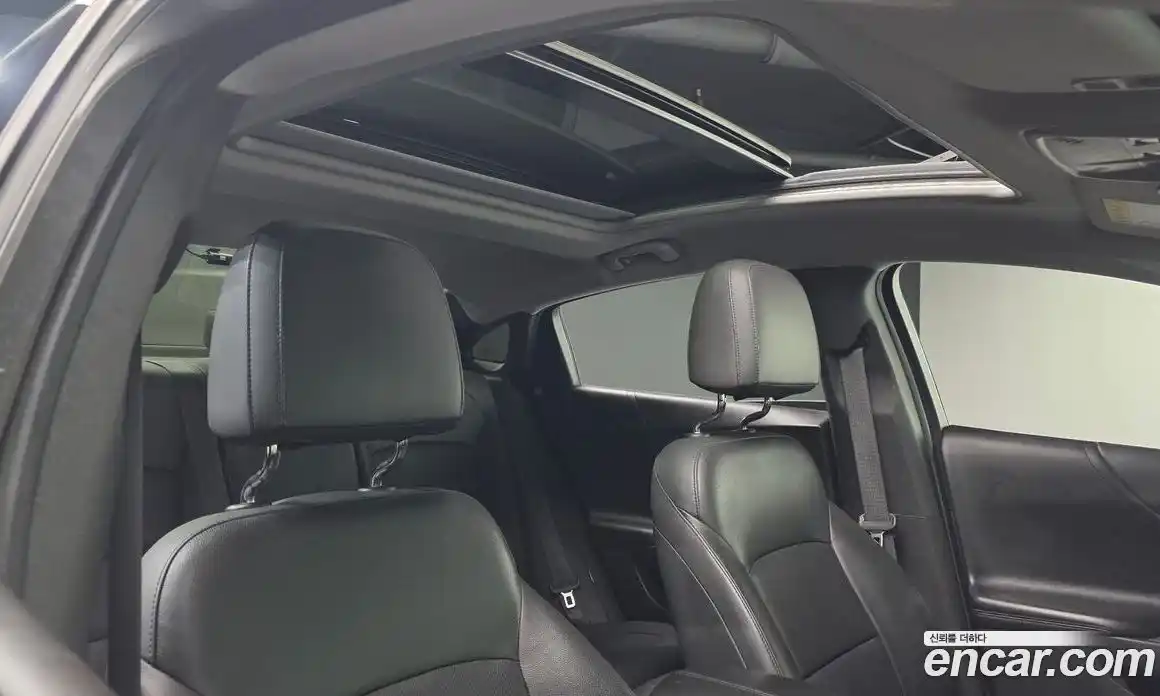 Chevrolet Malibu 2017 2.0 Автомат в Москве № 589464, фото 18