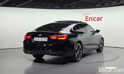 Chevrolet Malibu 2017 2.0 Автомат в Москве № 589464, миниатюра 2