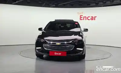 Chevrolet Malibu 2017 2.0 Автомат в Москве № 589464, миниатюра 3