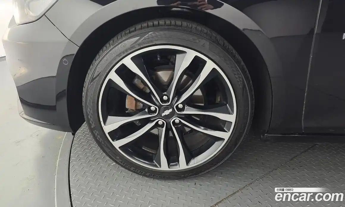 Chevrolet Malibu 2017 2.0 Автомат в Москве № 589464, фото 5