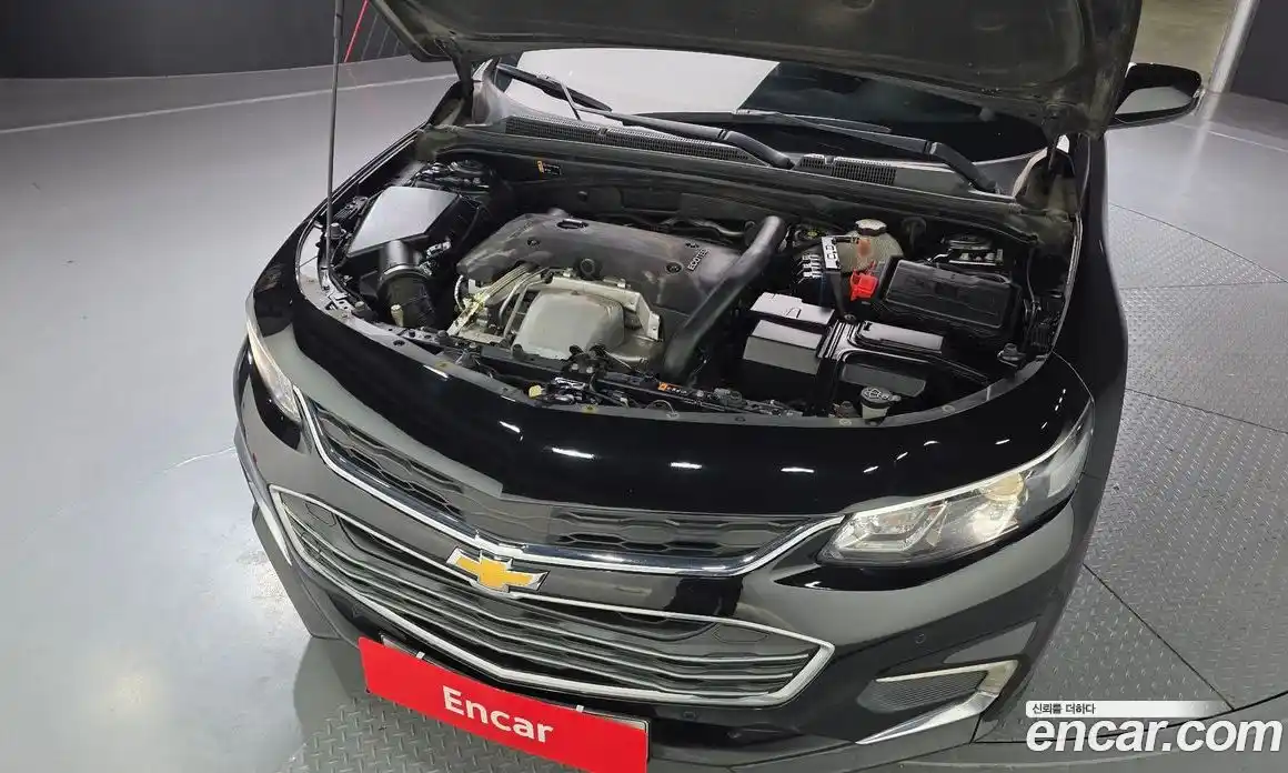 Chevrolet Malibu 2017 2.0 Автомат в Москве № 589464, фото 6