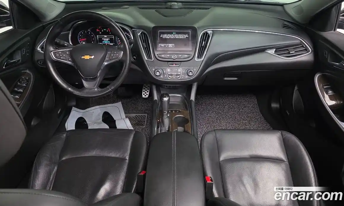 Chevrolet Malibu 2017 2.0 Автомат в Москве № 589464, фото 7