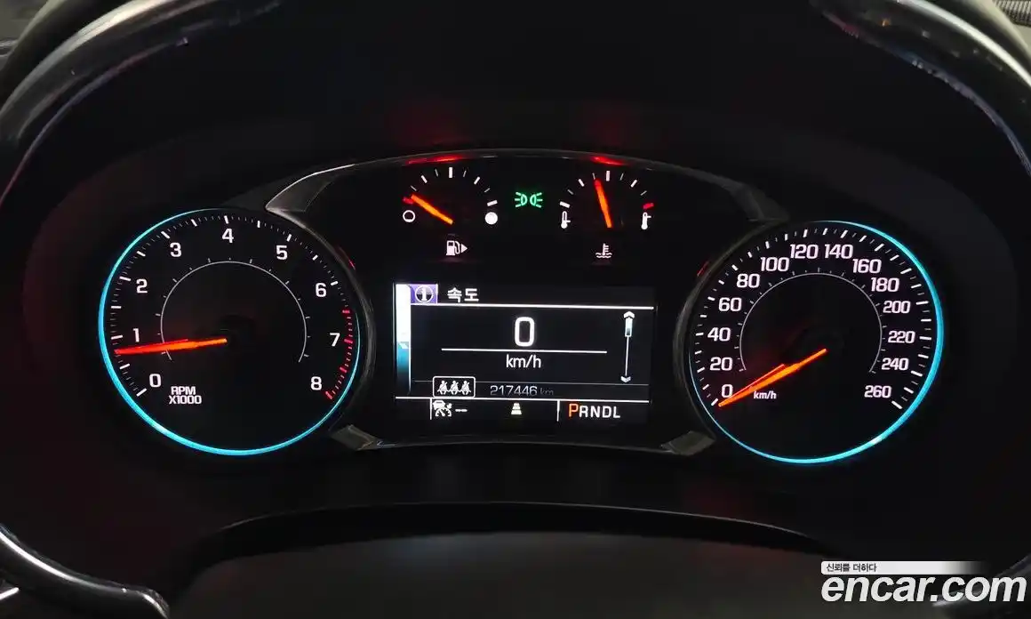 Chevrolet Malibu 2017 2.0 Автомат в Москве № 589464, фото 8