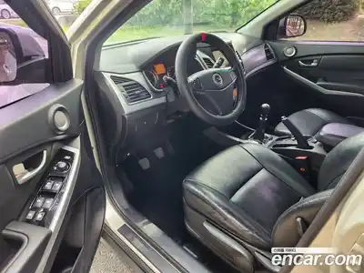 SsangYong Korando 2015 2.0 Механическая в Москве № 589466, миниатюра 11