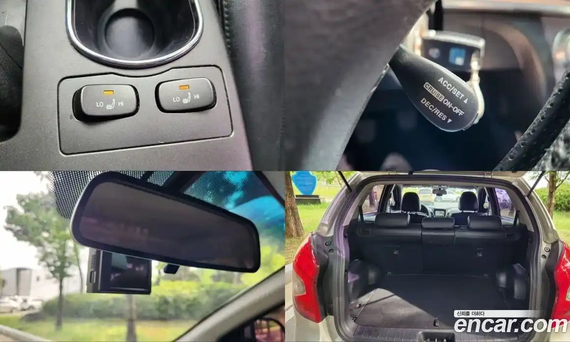 SsangYong Korando 2015 2.0 Механическая в Москве № 589466, фото 20