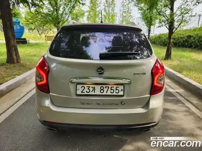 SsangYong Korando 2015 2.0 Механическая в Москве № 589466, миниатюра 5