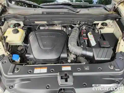 SsangYong Korando 2015 2.0 Механическая в Москве № 589466, миниатюра 10